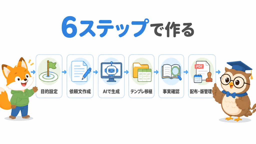 6ステップ図